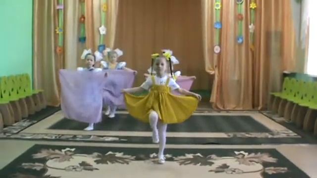 НВ Соло Ой, ты, Порушка - Параня Дет сад №41 р п Петровское 5- 7 лет смотреть онлайн