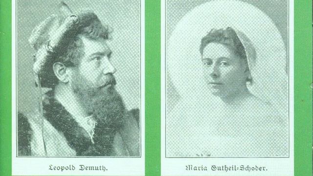 Les Huguenots: Ach, dies' Herz (Sung in German) смотреть онлайн