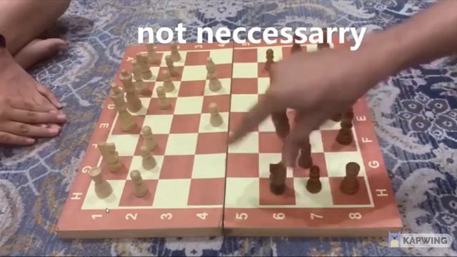 How to do a Fool's mate ?? | Cooker boy смотреть онлайн