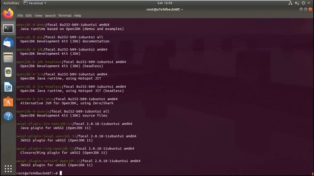 Apache Tomcat V9 Configure In Docker Container Ubuntu Image In Hindi. смотреть онлайн