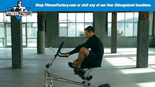 Motive Fitness TotalStretch TS200 (FitnessFactory.com) смотреть онлайн