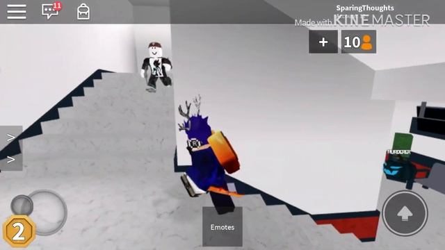 How To Play Music in The Lobby! [OUTDATED] (Roblox Murder Mystery 2) смотреть онлайн