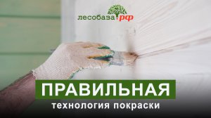 Как правильно красить древесину воском