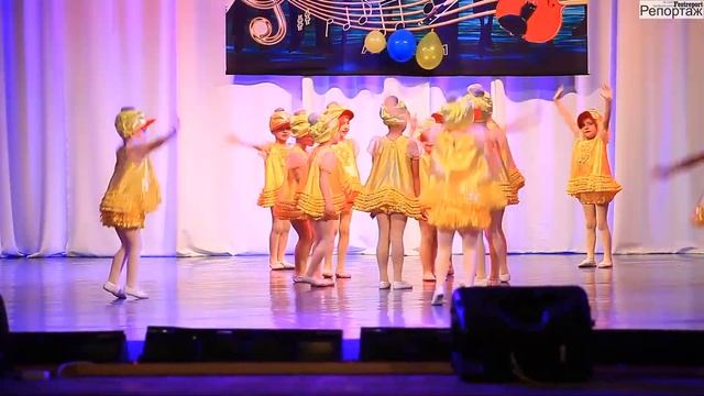 2015 Звезды Пекторали Образцовый ансамбль современного танца «Ассоль» «Зарядка» смотреть онлайн