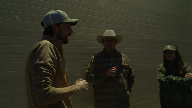 National Wild Turkey Federation Host Oklahoma Turkey Hunt смотреть онлайн