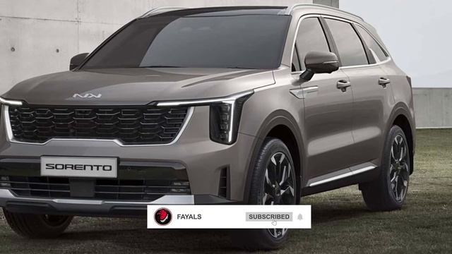 KIA SORENTO 2024 ?? смотреть онлайн