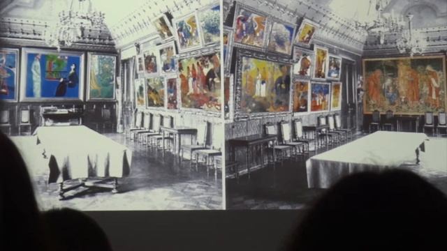 Альберт Григорьевич Костеневич. Эрмитаж. ГМНЗИ. Отрывок из лекции смотреть онлайн