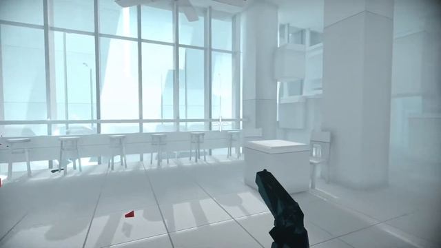 SUPERHOT PS4 Gameplay смотреть онлайн