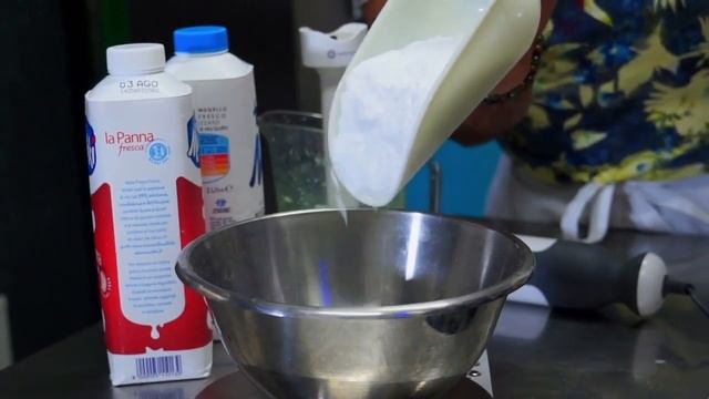 HOW TO MAKE | Wasabi Gelato смотреть онлайн