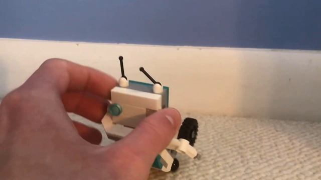 LEGO Mindstorms Mini Robots set 40413 Unboxing and Review (2020) смотреть онлайн