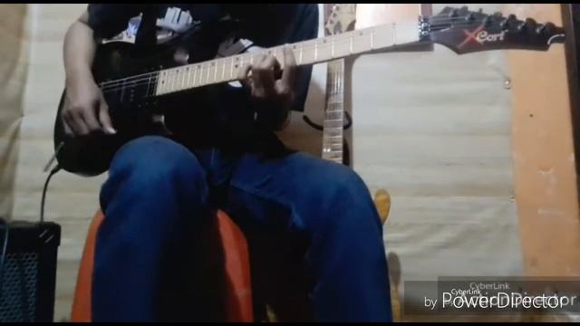 Cort X 11 korea Test sound смотреть онлайн