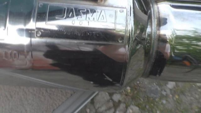 Установка Fujitsubo Legalis 4 на Land Cruiser 100 смотреть онлайн