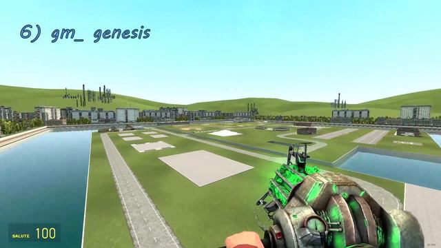 TOP 10 Maps In Garry's Mod! (PT1) смотреть онлайн