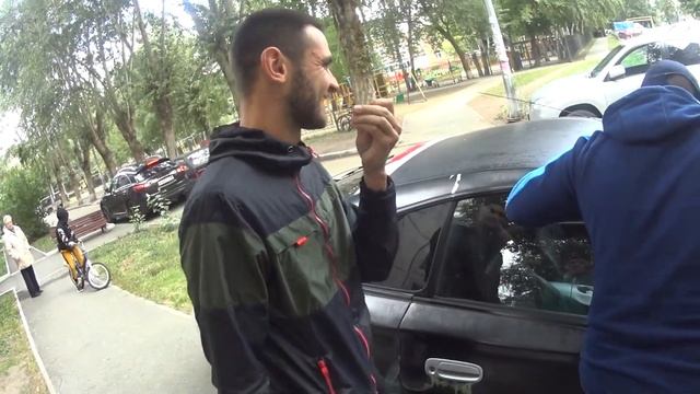 Купили Японский спортивный автомобиль под восстановление и тюнинг !!! 1(часть) смотреть онлайн