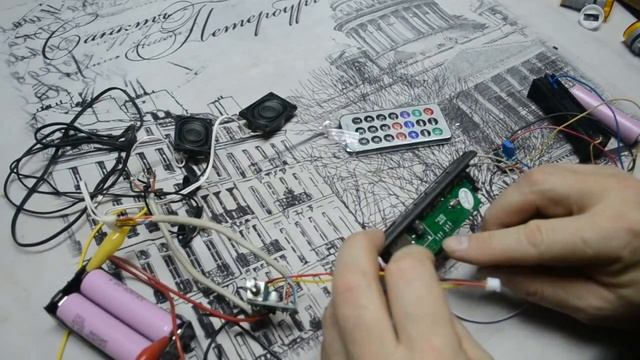 Встраиваемый mp3 блютуз декодер плеер с aliexpress смотреть онлайн