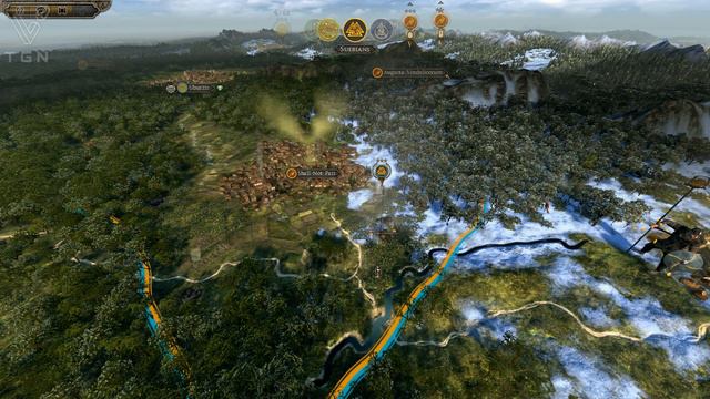 Total War Attila Legendary West Rome Campaign Part 69 смотреть онлайн