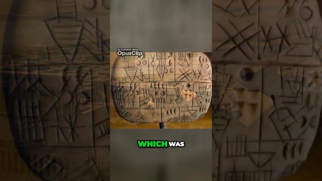 The Birth of Writing 📝🌍 The Astonishing Rise of Sumerian Civilization! 🏛️🌟 #history #civilization смотреть онлайн