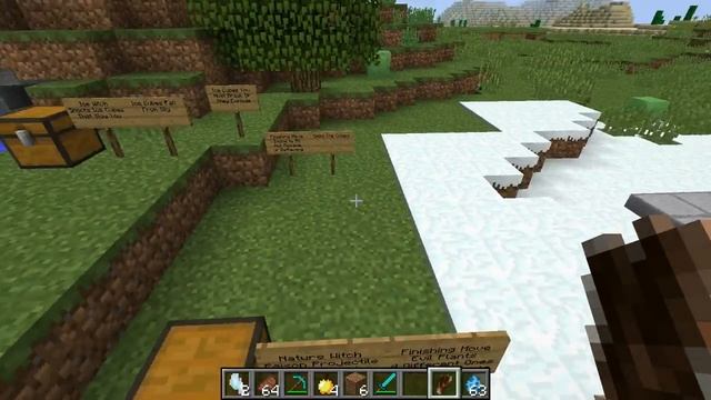 Minecraft: WITCH GODS! (WITCHES WITH UNTOLD POWERS!) Mod Showcase смотреть онлайн