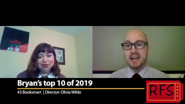 Reel Film Snobs 518: Best of 2019, Part 2 смотреть онлайн