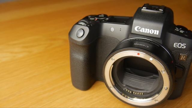 5 Reasons To Buy A Canon EOS R - Is Mirrorless Catching Up?