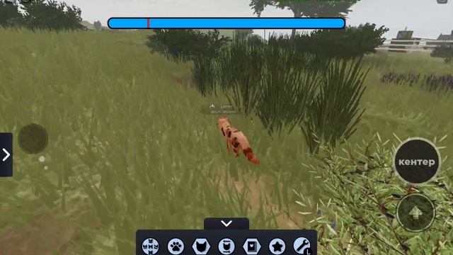создаем скины друг другу в Warrior Cats Roblox! смотреть онлайн