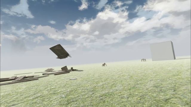 Дикий краш-тест - Disassembly VR смотреть онлайн