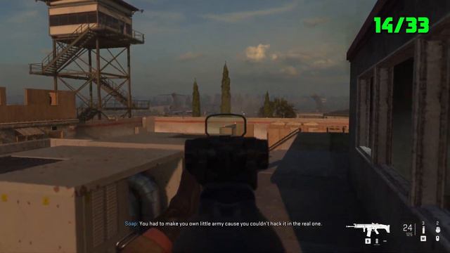 Call of Duty Modern Warfare II - Practice Makes Perfect Trophy Guide (Veteran) смотреть онлайн