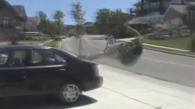 Ronnie's Car Tricks (Free Running) смотреть онлайн