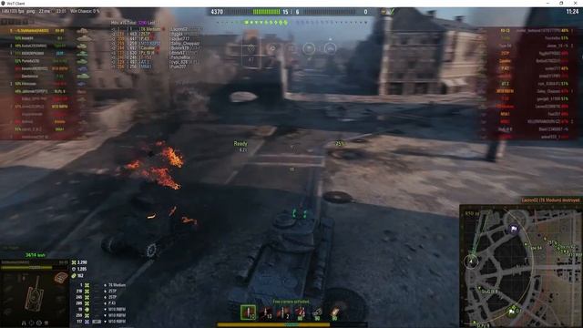 KV-85 - SlyMeerkat [HAKOO] смотреть онлайн