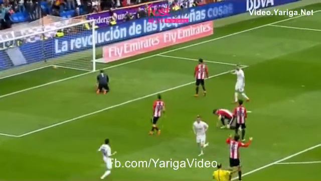 Real Madrid 3 - 1 Ath Bilbao Toni Kroos13/2/2016 смотреть онлайн
