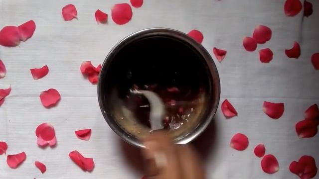 How to make rose soap at home easily | Rose soap making смотреть онлайн