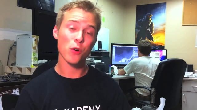 ViBlog 7: 44 Days Until Reach смотреть онлайн