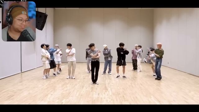 Seventeen - Don Quixote, WORLD, & Dream Dance Practices | Reaction смотреть онлайн