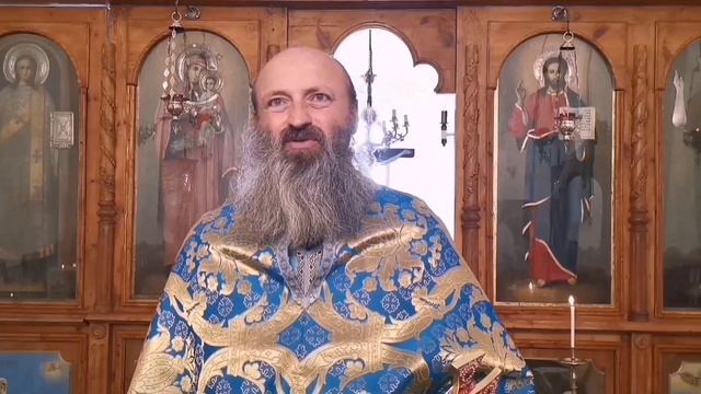 01.09.2023 проповед о. Сергей смотреть онлайн