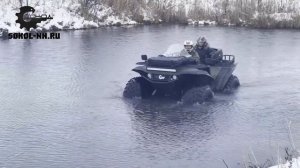 Квадроциклы Сокол - вездеход и снегоболотоход в одном лице! Сделаем Вам квадроцикл Вашей мечты!