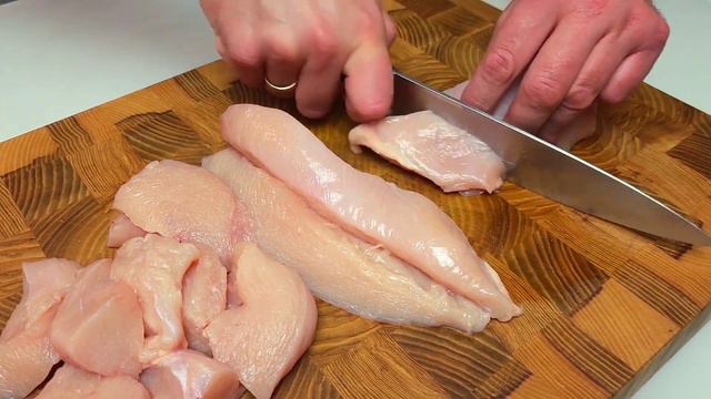 Besser als Bratkartoffeln! Das Abendessen ist in wenigen Minuten fertig! Ein günstiges Rezept! смотреть онлайн