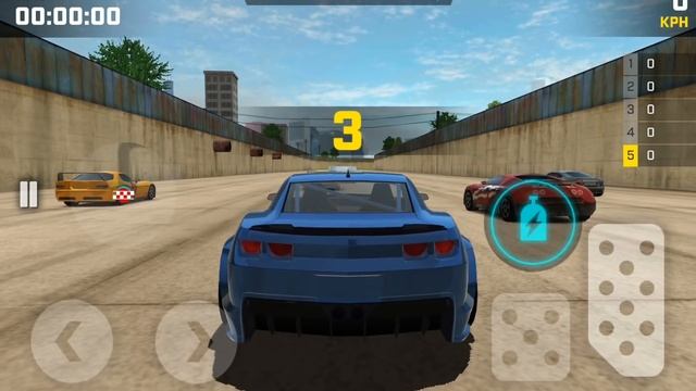 Sports Cars Racing Ultimate Game - Driving Race Max e23 - Android GamePlay HD смотреть онлайн
