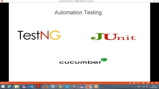 Refer Me Group- java automation demo смотреть онлайн