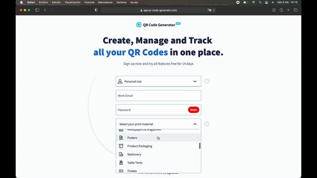 ¿Cómo usar QR Code Generator? + ejemplos смотреть онлайн