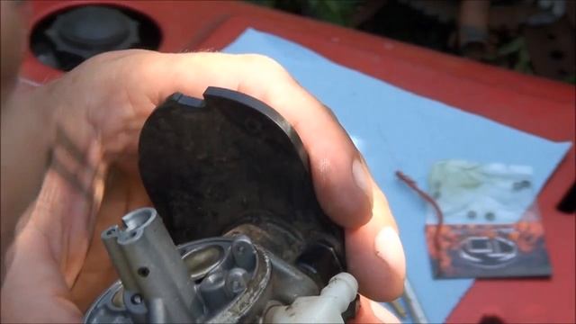Very COMMON problem TORO LAWNMOWER needs work! WATCH a complete CARBURETOR Rebuild TECUMSEH Engine смотреть онлайн