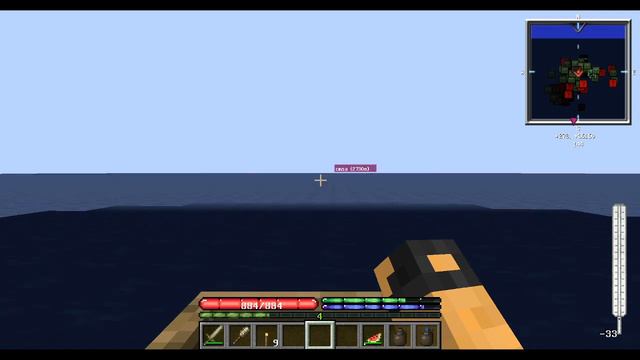 Генерация мира в TerraFirmaCraft: Terra Incognita [4]