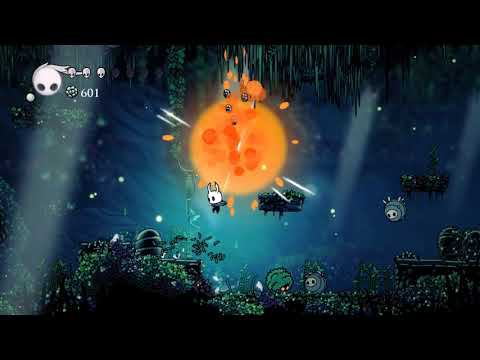 Hollow Knight [RUS, без комментариев]. Часть 11: Зверь.