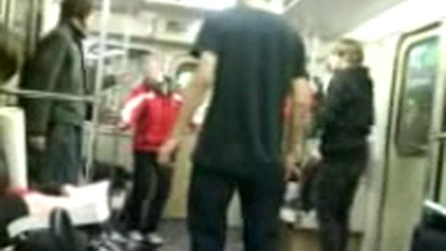 Сокс в метро смотреть онлайн