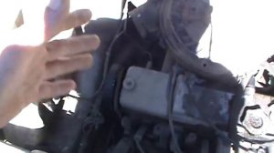 Как шумит помпа ВАЗ