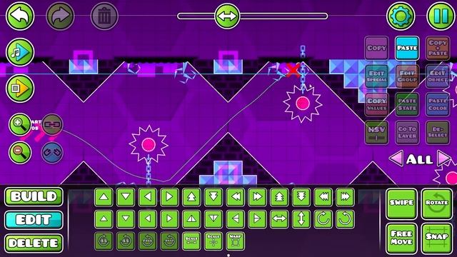 Improving Secret Coins In Dash & All RobTop Levels смотреть онлайн