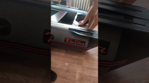 лодка Тайга 270 килевая....часть 4 заключительная ???