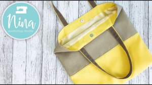 Как сшить ручки к сумке? МК по пошиву ручек для сумки.