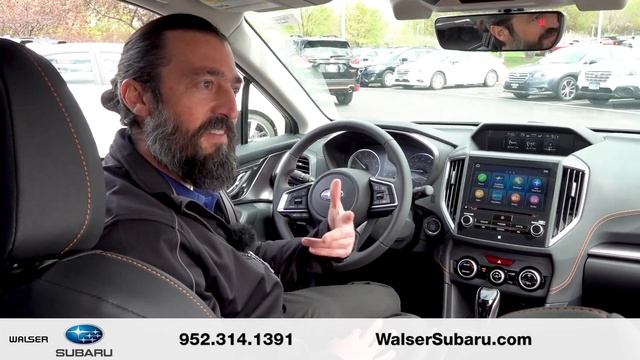 New 2019 Subaru Crosstrek Limited | Minneapolis | Burnsville | Bloomington | Minnetonka | MN смотреть онлайн