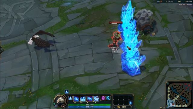 Bird of Prey Anivia SkinSpotlight - League of Legends смотреть онлайн