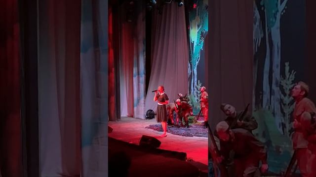 Любовь, длиною в жизнь! Исполняет Екатерина Лебедева-Продюсерский центр MODULE. смотреть онлайн
